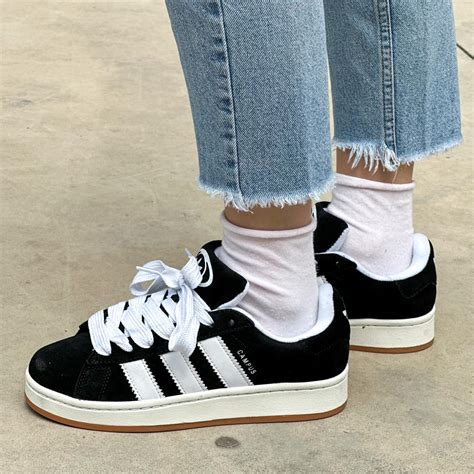 adidas campus zwart danes|adidas campus broek.